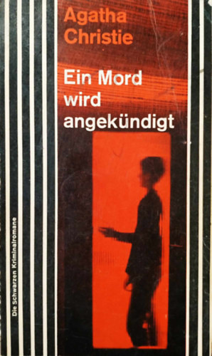 Agatha Christie - Ein mord wird angek�ndigt