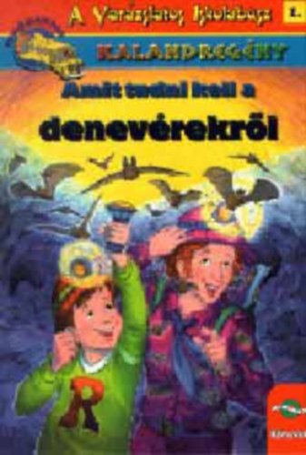 Eva Moore - Amit tudni kell a denevérekről