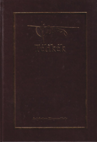 Határ Győző - Télikék - Az utolsó évek versei