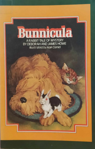 James Howe Deborah Howe - Bunnicula: A Rabbit-Tale of Mystery