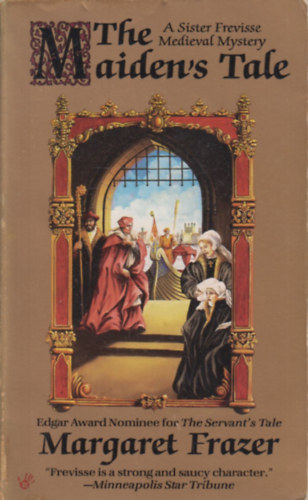 Margaret Frazer - The Maiden's Tale