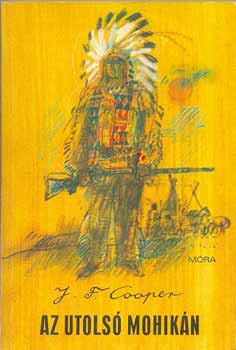 J.F. Cooper - Az utols� mohik�n