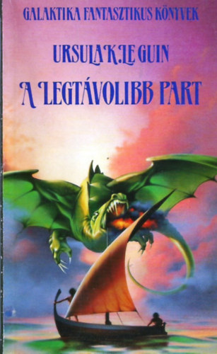 Ursula K. Le Guin - A legtávolibb part