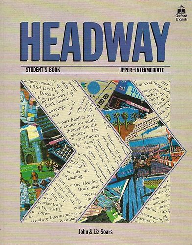 John & Liz Soars - Headway Student's Book (Upper-Intermediate)