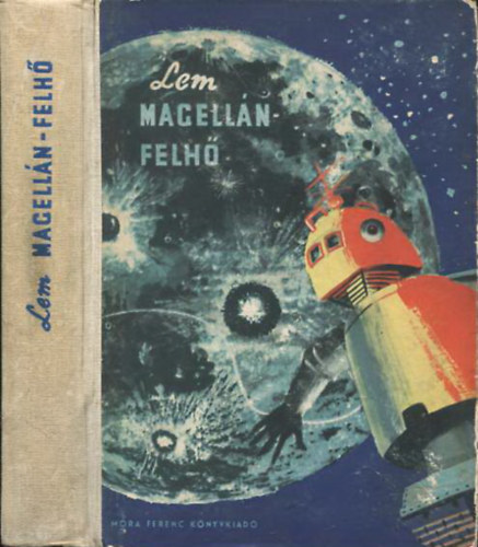 Stanislaw Lem - Magell�n-felh�