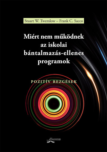 Frank C. Sacco; Stuart W. Twemlow - Mirt nem mkdnek az iskolai bntalmazs-ellenes programok