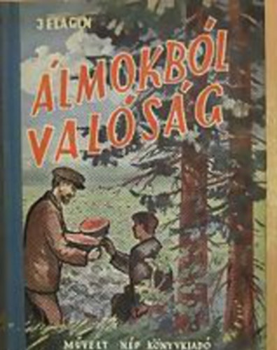 Vlagyimir Jelagin - Álmokból valóság