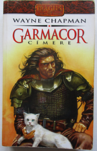 Wayne Chapman - Garmacor cmere