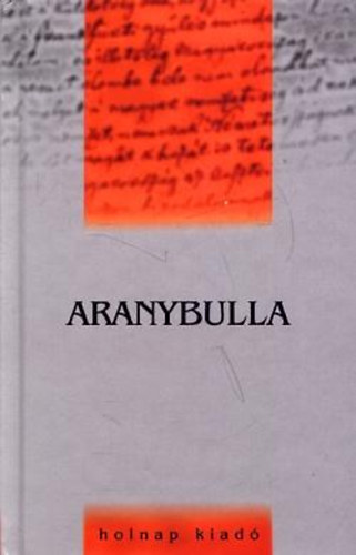 Aranybulla