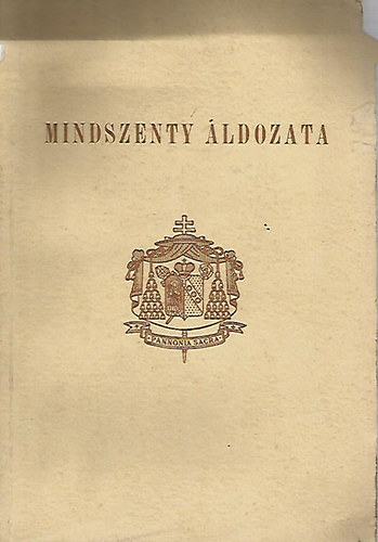 Vecsey Jzsef - Mindszenty ldozata