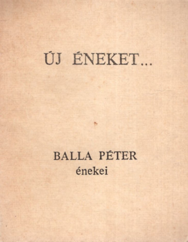 sszelltotta:Tillinger Pter - j neket...- Balla Pter nekei