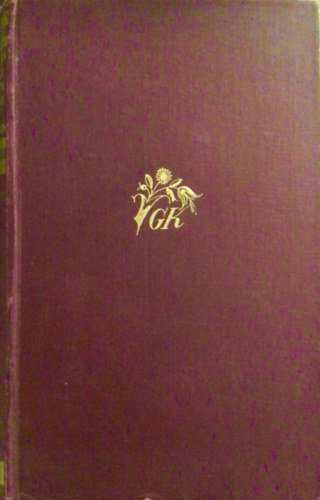 Sch�pflin Alad�r - A magyar irodalom t�rt�nete a XX.sz-ban