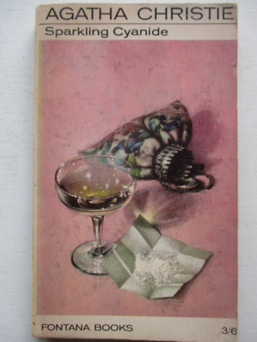 Agatha Christie - Sparkling cyanide
