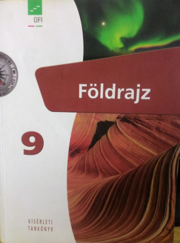 Srin Dr. Gl Erzsbet, Dr. Nagy Balzs Arady Istvn - Fldrajz 9.