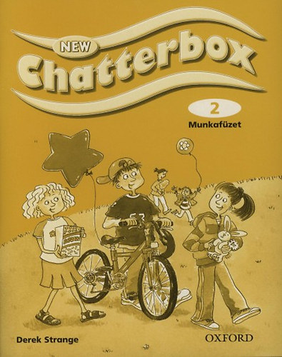 Derek Strange - New Chatterbox 2 - Munkafüzet