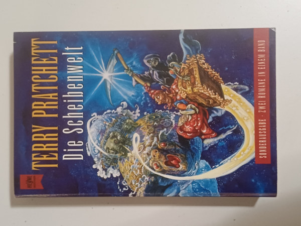 Terry Pratchett - Die Scheibenwelt