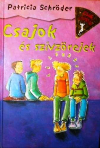 Patricia Schr�der - Csajok �s sz�vz�rejek