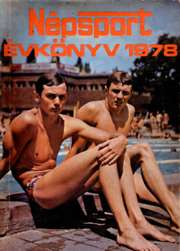 Szab Bla szerk. - Npsport vknyv 1978