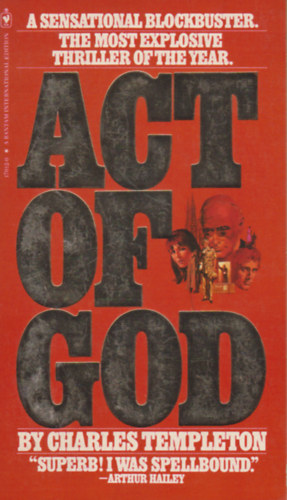 Charles Templeton - Act of God
