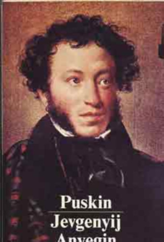 Alexander Szergejevics Puskin - Jevgenyij Anyegin