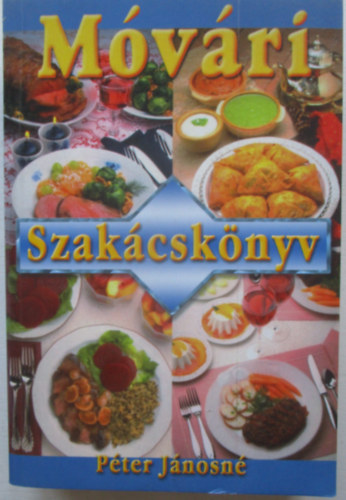 Pter Jnosn - Mvri szakcsknyv