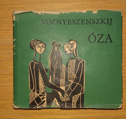 Andrej Voznyeszenszkij - �za
