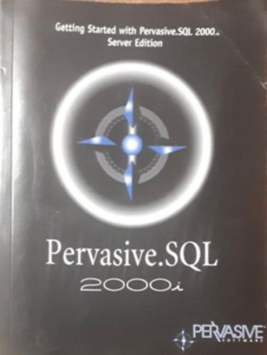 Pervasive.SQL 2000
