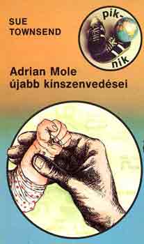 Sue Townsend - Adrian Mole jabb knszenvedsei