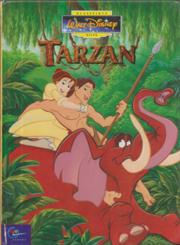Tarzan - Klasszikus Walt Disney mesk 27.