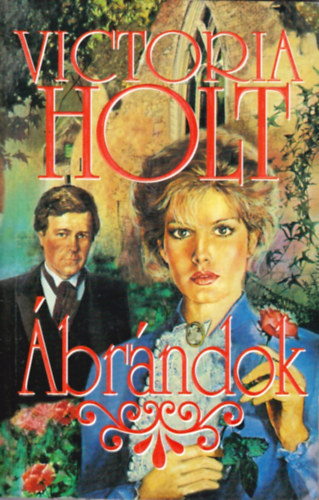 Victoria Holt - �br�ndok