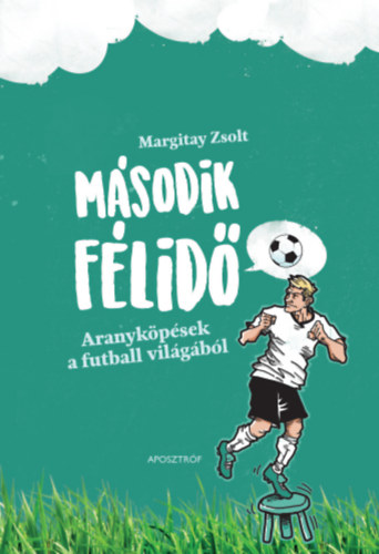 Margitay Zsolt - Msodik flid