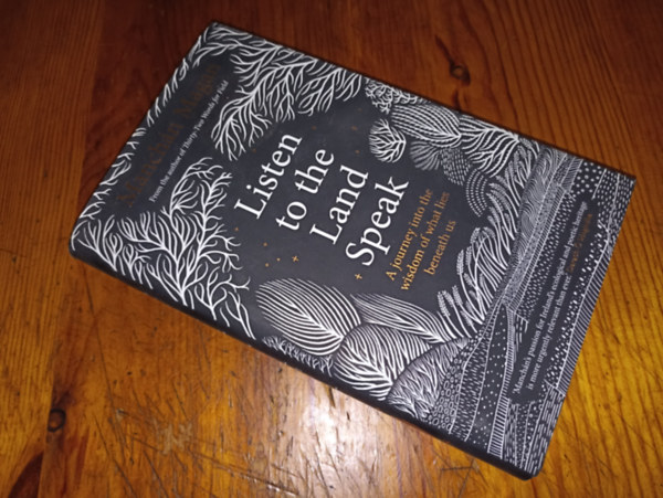 Manch�n Magan - Listen to the Land Speak