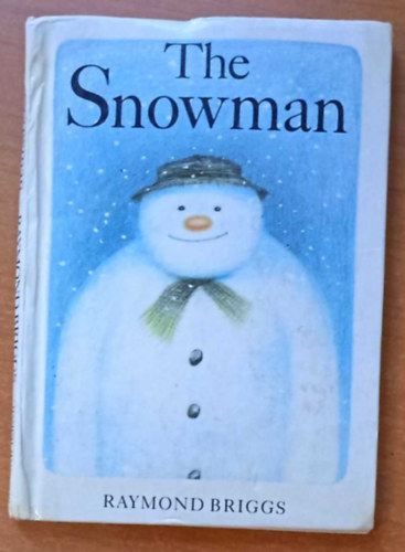 Raymond Briggs - The Snowman