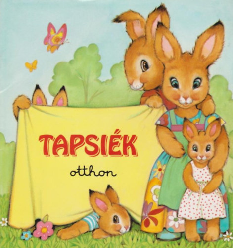 Pierre Couronne - Tapsi�k otthon