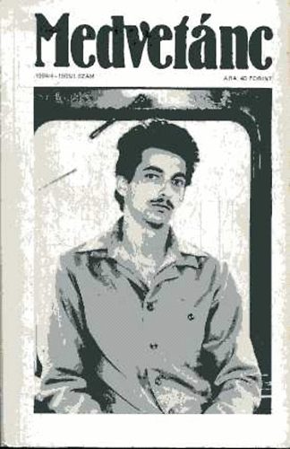 Medvet�nc 1984/4-1985/1. sz�m