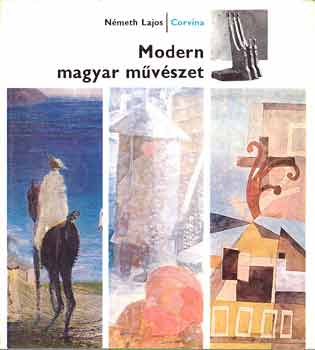 N�meth Lajos - Modern magyar m�v�szet