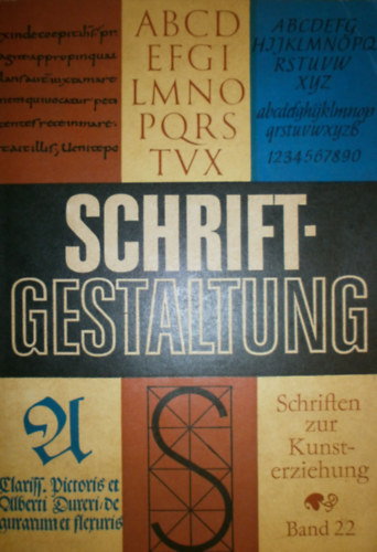 Robert Kuhn  (szerk.) - Schrift-gestaltung