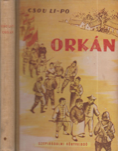 Csou Li-Po - Orkn