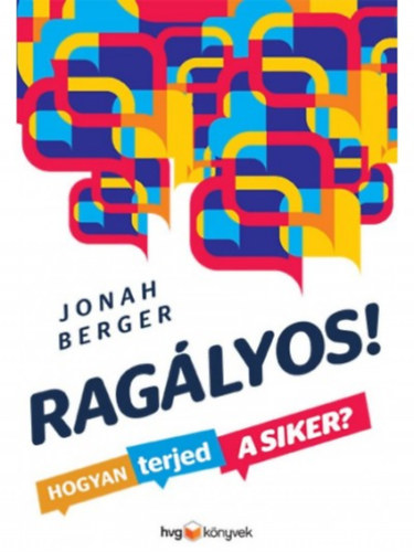 Jonah Berger - Rag�lyos!