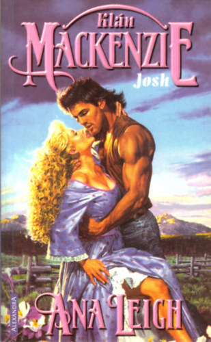 Anna Leigh - Klán Mackenzie - Josh