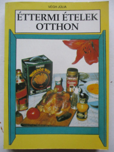 V�gh J�lia - �ttermi �telek otthon