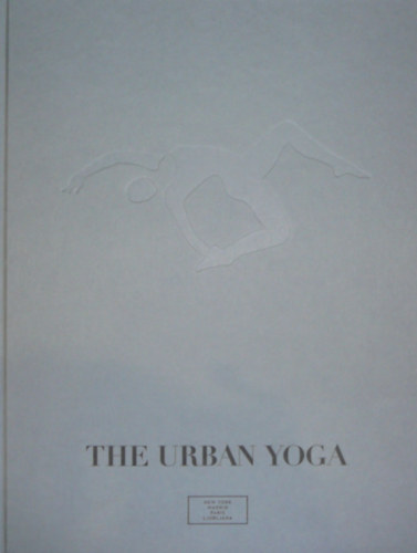 Anja Humljan - Urban Yoga