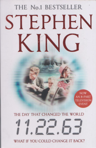 Stephen King - 11.22.63