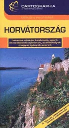 Horváth Tibor - Horvátország - útikönyv