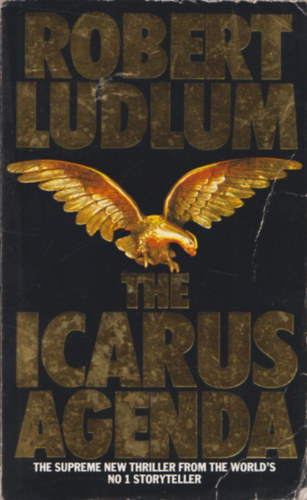 Robert Ludlum - The Icarus agenda