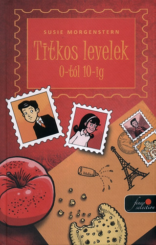 Susie Morgenstern - Titkos levelek 0-tól 10-ig