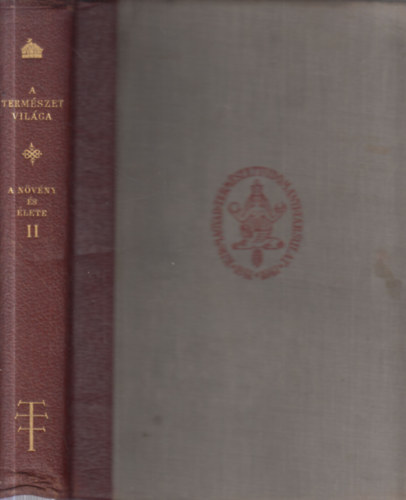 Dr. Szab Zoltn - A nvny s lete II. (A termszet vilga)