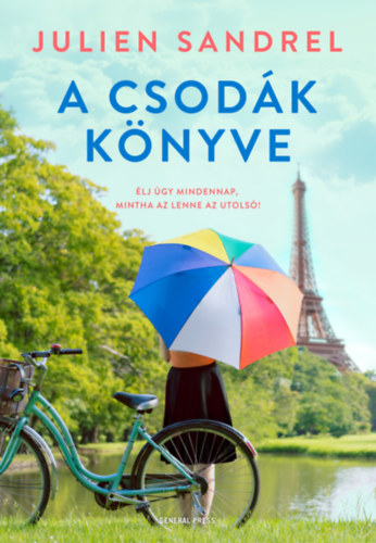 Julien Sandrel - A csod�k k�nyve