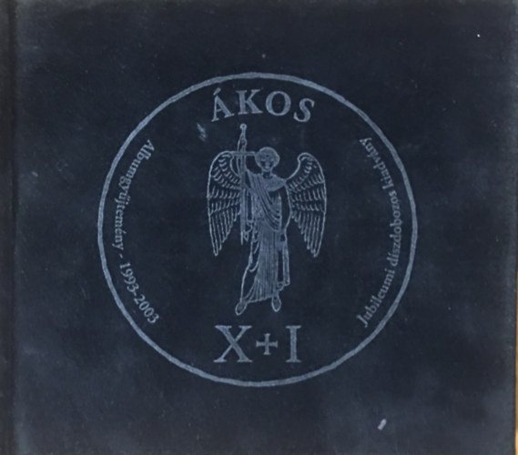 kos - Karcolatok 1993 (X+I albumgyjtemny 1993-2003)