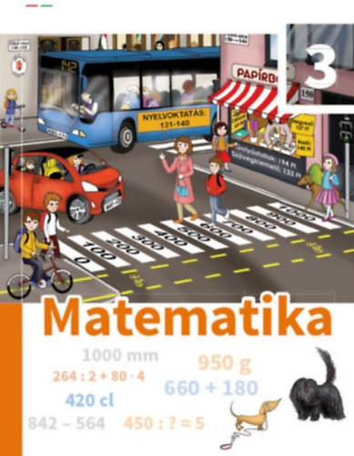 Matematika 3. osztályosoknak